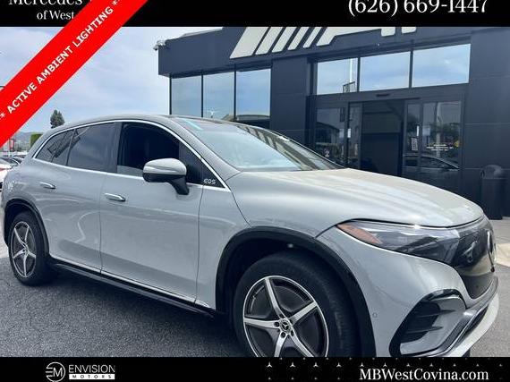 MERCEDES-BENZ EQS-CLASS SUV 2023 4JGDM4EB9PA014227 image MERCEDES-BENZ EQS-CLASS SUV 2023 4JGDM4EB9PA014227 image